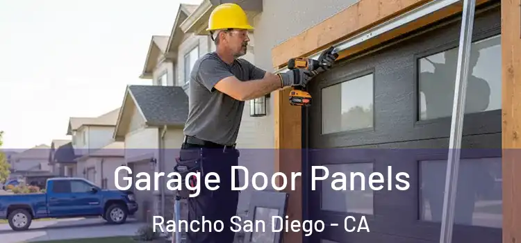  Garage Door Panels Rancho San Diego - CA
