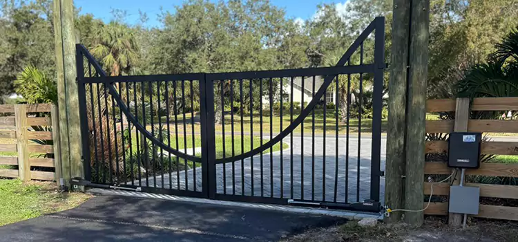 Gate Motor Repair Rancho San Diego