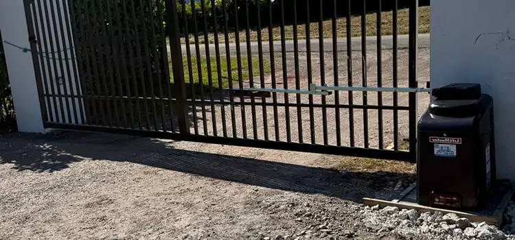 Solar Swing Gate Opener Rancho San Diego