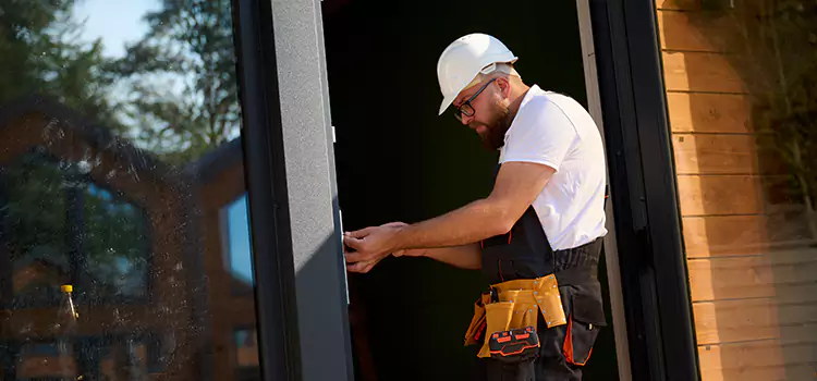Replace Balcony Door Rancho San Diego