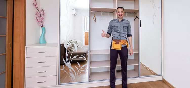 Sliding Closet Door Replacement Rancho San Diego