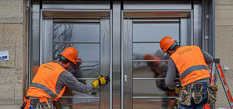 Commercial Door Repair Near Me in Rancho San Diego, CA