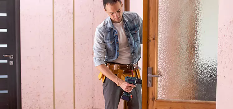 Exterior Door Frame Installation Rancho San Diego