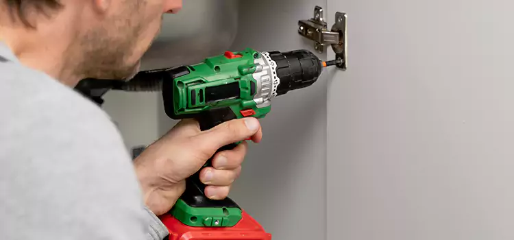 Commercial Door Hinge Repair Rancho San Diego