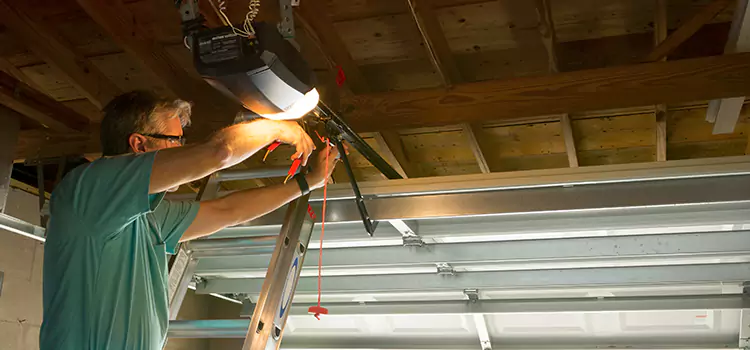 Garage Door Opener Sales and Installation Rancho San Diego