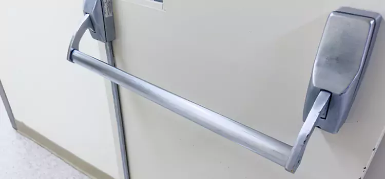 Panic Door Hardware Installation Rancho San Diego