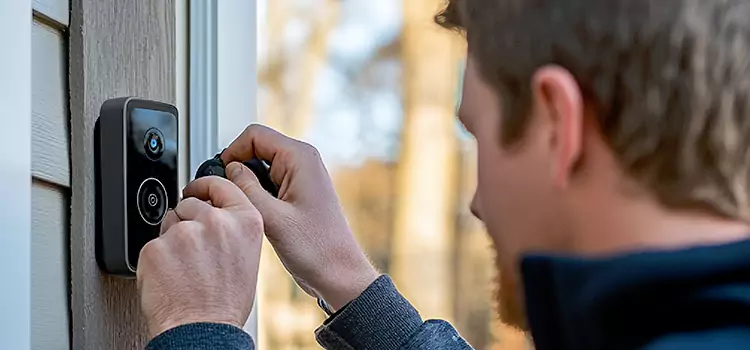 Blink Doorbell Installation Rancho San Diego