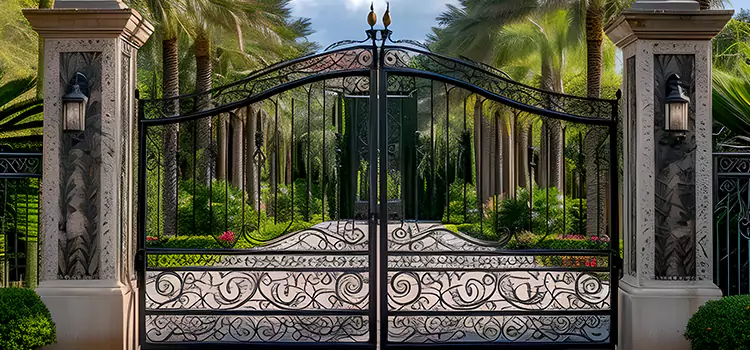 Sliding Driveway Gate Cost Rancho San Diego