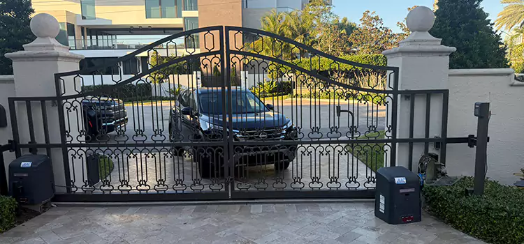 Driveway Gate Maintenance Rancho San Diego