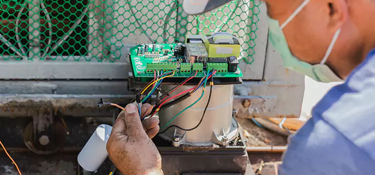 Sliding Gate Operator Repair Rancho San Diego