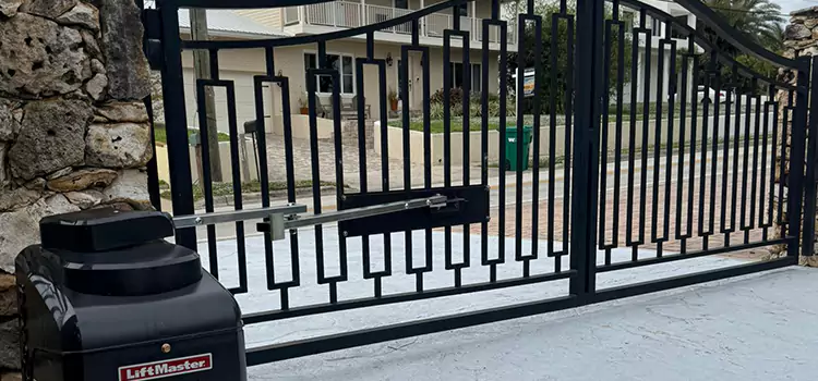 Electric Gate Motor Repairs Rancho San Diego
