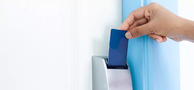 Access Control System Integration Rancho San Diego
