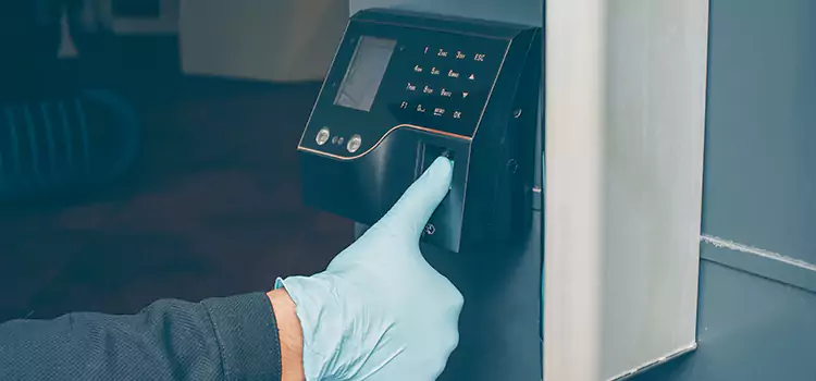 Residential Fingerprint Locks Rancho San Diego
