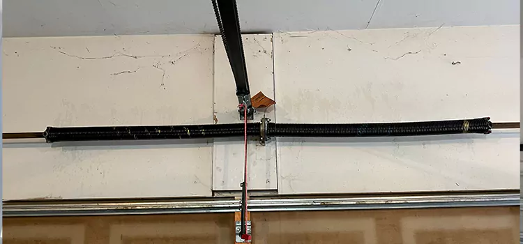 Garage Door Cable Repair Near Me in Rancho San Diego, CA