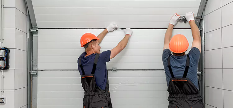 Choose Us for Your Garage Door Needs in Rancho San Diego