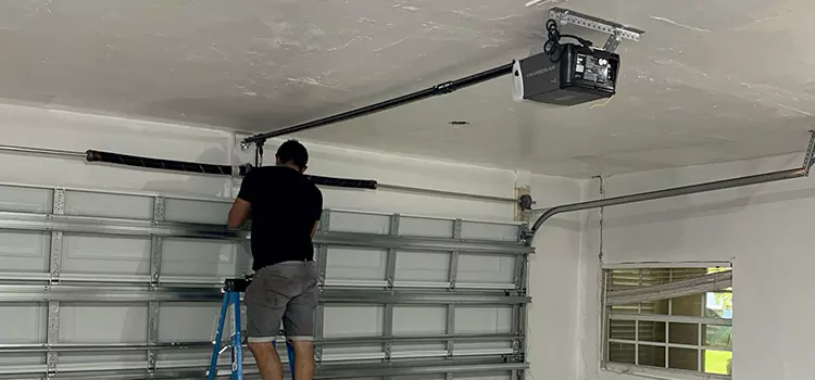 Garage Door Opener Repair Near Me in Rancho San Diego, CA
