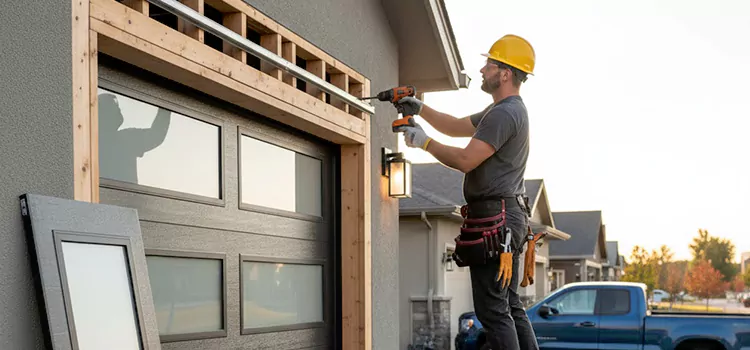 Your Trusted Garage Door Specialists in Rancho San Diego
