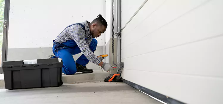 Fix Garage Door Sensor Wires Rancho San Diego