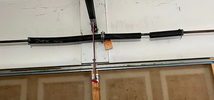 Overhead Door Spring Replacement Rancho San Diego