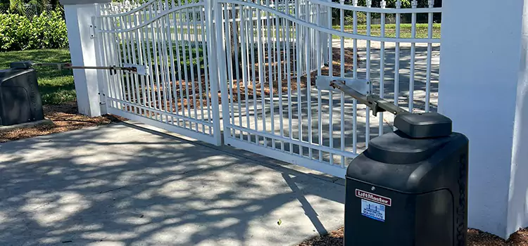 Automatic Gate Opener Repair Rancho San Diego