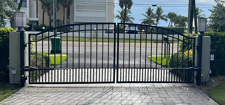 Gate Opener Replacement Near Me in Rancho San Diego, CA
