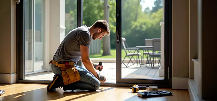 Comprehensive Solutions for Every Glass Door Need in Rancho San Diego, CA