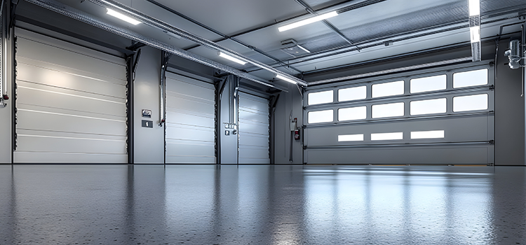 Sectional Industrial Doors Rancho San Diego