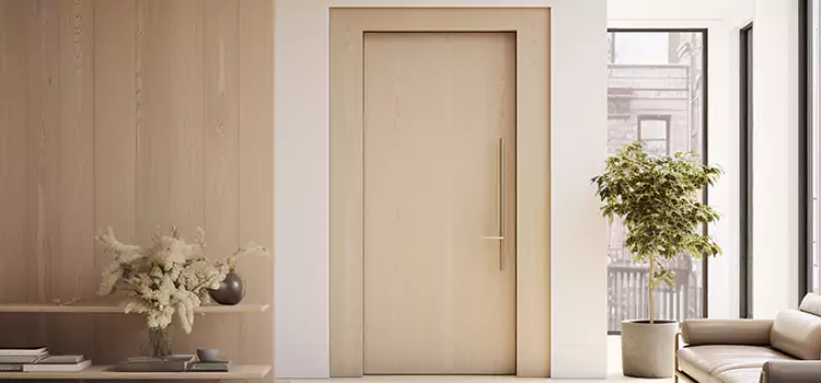 Choose Quality for Your Inside Doors in Rancho San Diego, CA