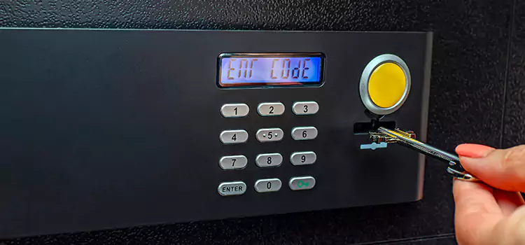 Electronic Keypad Deadbolt Installation Rancho San Diego