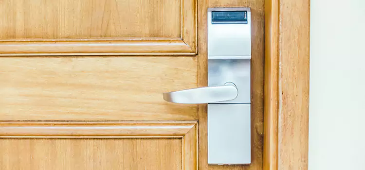 Electromagnetic Door Lock Installation Rancho San Diego