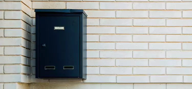 Mailbox Lock Repair Rancho San Diego