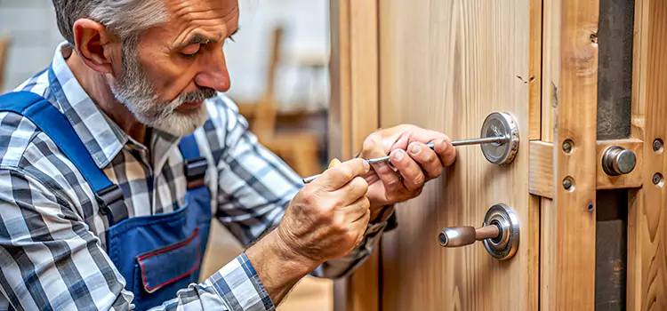 Mortise Replacement Lock Rancho San Diego