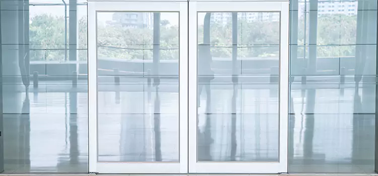Why Choose Us for Your Motion Sensor Door Needs in Rancho San Diego, CA?