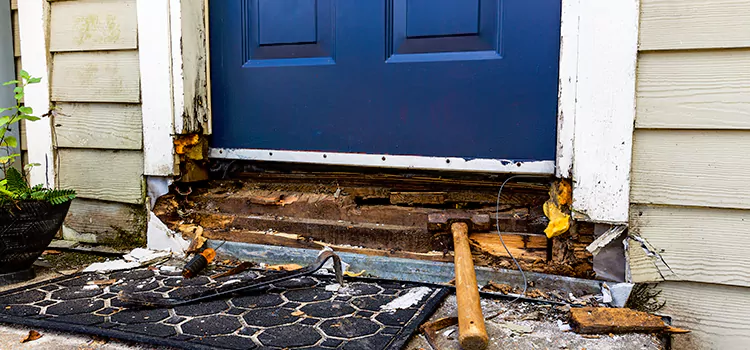 New Exterior Door Installation Rancho San Diego