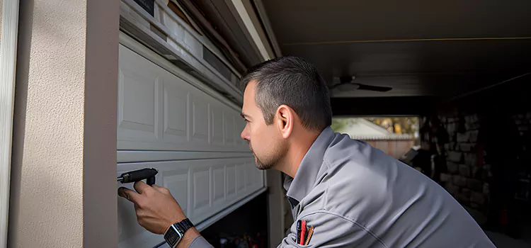 Garage Door Cable Replacement Rancho San Diego