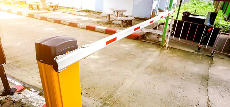 Automatic Parking Gate Installation Rancho San Diego
