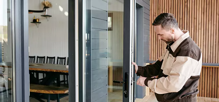 Replacing Patio Door Rancho San Diego