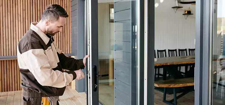 New Sliding Glass Door Installation Rancho San Diego