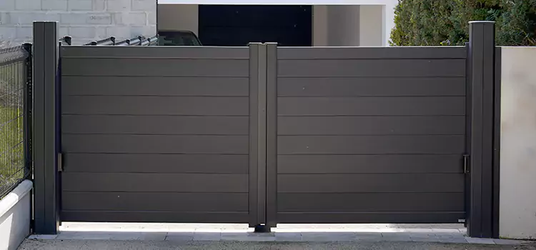 Common Residential Gate Issues We Resolve in Rancho San Diego, CA