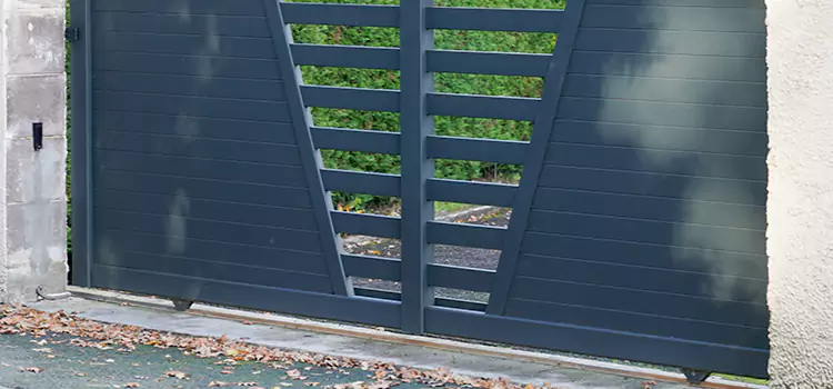 Automated Gate Company Near Me Rancho San Diego