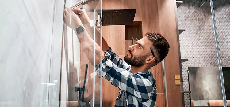 Replace Shower Doors with Frameless Rancho San Diego