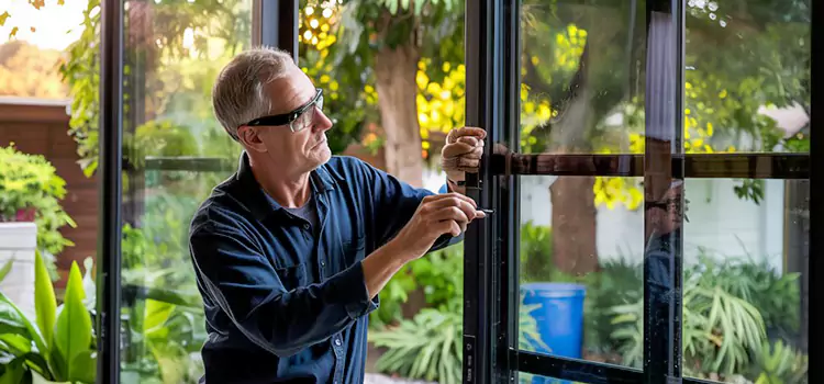 Replacing Sliding Door Lock Rancho San Diego