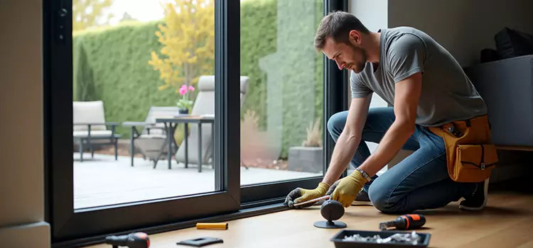 Patio Sliding Glass Door Replacement Rancho San Diego