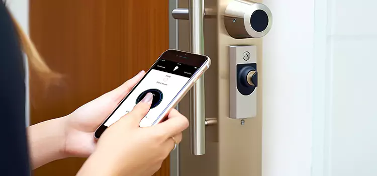 Keypad Door Lock Installation Rancho San Diego