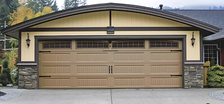 Residential Vinyl Roll Up Doors Rancho San Diego