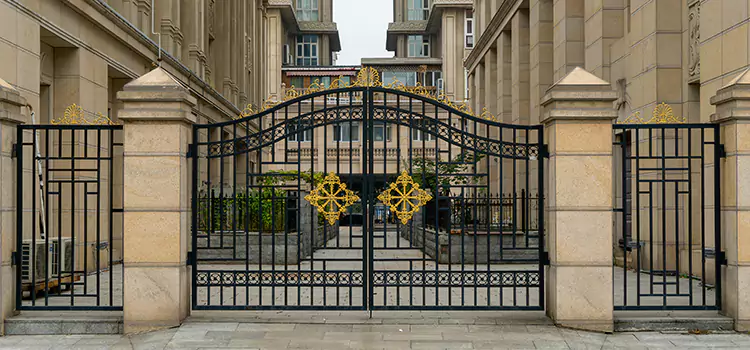 Comprehensive Iron Gate Maintenance Solutions in Rancho San Diego, CA