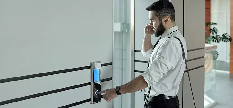 Cloud Based Access Control Rancho San Diego