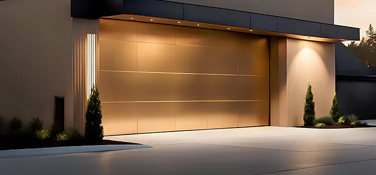 Aluminum Garage Door Installation Rancho San Diego