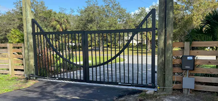 Why Choose Us for Your Automatic Gate Needs in Rancho San Diego, CA?