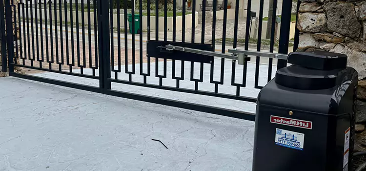Seamless Installation and Support for Your New Gate in Rancho San Diego, CA